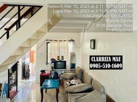 2 Bedroom Townhouse for sale in General Trias City, Calabarzon, General Trias City, Cavite, Calabarzon