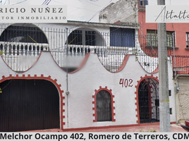 3 Habitación Villa en venta en Alvaro Obregon, Ciudad de México, Alvaro Obregon