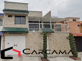 Maison 4 chambre à vendre à Tultitlan, Mexico, Tultitlan