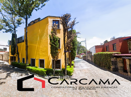 4 Schlafzimmer Haus zu verkaufen in Cuajimalpa De Morelos, Mexico City, Cuajimalpa De Morelos