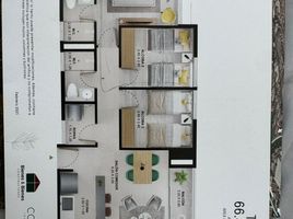 3 Habitación Departamento en venta en Envigado, Antioquia, Envigado