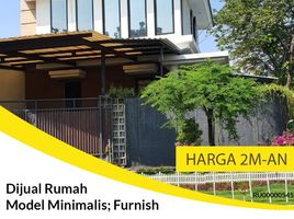 2 Schlafzimmer Villa zu verkaufen in Wiyung, East Jawa, Wiyung, Surabaya