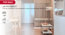 Verfügbare Objekte im 100 West Makati by Filinvest