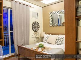 1 Bedroom Condo for sale at INFINA TOWERS, Quezon City