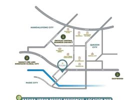 2 Habitación Apartamento en venta en Pasig City, Metro Manila, Pasig City, Eastern District