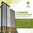 Condominium 2 chambre à vendre à San Juan City, Metro Manila, San Juan City