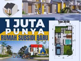 2 Bedroom House for sale in Cibungbulang, Bogor, Cibungbulang