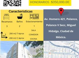 3 Schlafzimmer Appartement zu verkaufen in Naucalpan De Juarez, Mexico, Naucalpan De Juarez