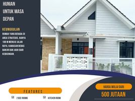 2 Bedroom House for sale in Husein Sastranegara International Airport, Andir, Cimahi Tengah