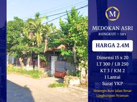 3 Habitación Villa en venta en Rungkut, East Jawa, Rungkut