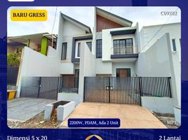 4 Bedroom House for sale in East Jawa, Rungkut, Surabaya, East Jawa