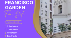 Viviendas disponibles en San francisco Garden Condominium