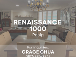 3 Bedroom Condo for sale at Renaissance Tower, Pasig City