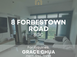 2 Bedroom Apartment for sale at 8 Forbestown Centre, Makati City