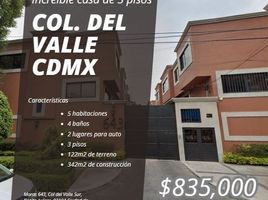 5 Habitación Departamento en venta en Miguel Hidalgo, Ciudad de México, Miguel Hidalgo