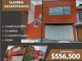 4 Schlafzimmer Haus zu verkaufen in Tultitlan, Mexico, Tultitlan
