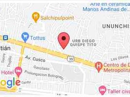  Grundstück zu verkaufen in Wanchaq, Cusco, Wanchaq, Cusco, Cusco
