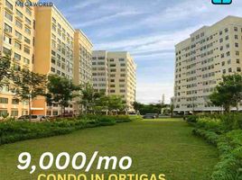 Studio Apartment for sale in Rizal, Calabarzon, Cainta, Rizal