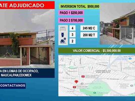 4 Schlafzimmer Villa zu verkaufen in Atizapan De Zaragoza, Mexico, Atizapan De Zaragoza