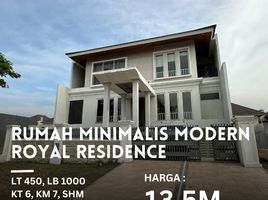 6 Bedroom House for sale in Indonesia, Wiyung, Surabaya, East Jawa, Indonesia