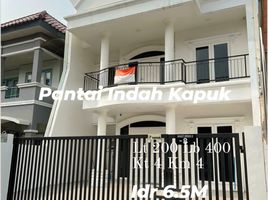 4 Bedroom House for sale in Penjaringan, Jakarta Utara, Penjaringan