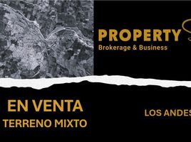  Terrain for sale in Los Andes, Valparaiso, Calle Larga, Los Andes