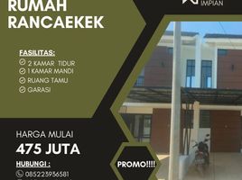 2 Bedroom House for sale in Rancaekek, Bandung, Rancaekek