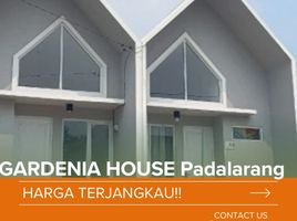 2 Habitación Casa en venta en Padalarang, Bandung, Padalarang