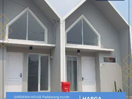 2 Habitación Casa en venta en Padalarang, Bandung, Padalarang