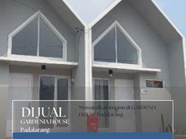 2 Habitación Casa en venta en Padalarang, Bandung, Padalarang