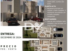 3 Habitación Casa en venta en San Jeronimo Tecuanipan, Puebla, San Jeronimo Tecuanipan, Puebla
