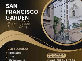 3 Bedroom Apartment for sale in Eastern District, Metro Manila, Mandaluyong City, Eastern District