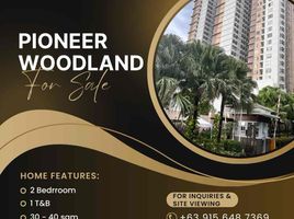 Condominium 2 chambre à vendre à Mandaluyong City, Metro Manila, Mandaluyong City