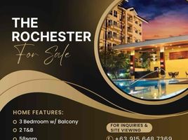 3 Habitación Departamento en venta en Pasig City, Metro Manila, Pasig City