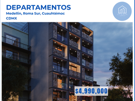 2 Bedroom Condo for sale in Miguel Hidalgo, Mexico City, Miguel Hidalgo