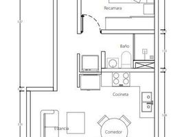 1 Schlafzimmer Appartement zu verkaufen in Miguel Hidalgo, Mexico City, Miguel Hidalgo