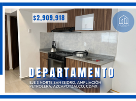 Appartement 2 chambre à vendre à Tultitlan, Mexico, Tultitlan