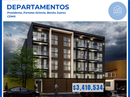 2 Bedroom Apartment for sale in Miguel Hidalgo, Mexico City, Miguel Hidalgo