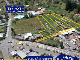  Land for sale in Tungurahua, Quero, Quero, Tungurahua