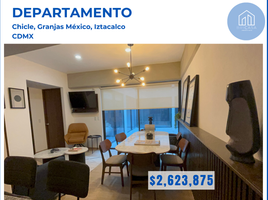 Appartement 1 chambre à vendre à Cuauhtemoc, Mexico City, Cuauhtemoc