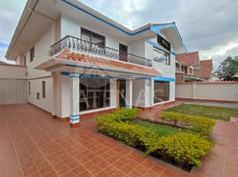 7 Bedroom House for rent in Azuay, Cuenca, Cuenca, Azuay