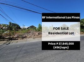  Terreno (Parcela) en venta en Las Pinas City, Metro Manila, Las Pinas City, Southern District, Metro Manila