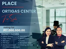 89 SqM Office for sale in SM Megamall, Mandaluyong City, Pasig City