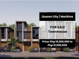  Townhouse for sale in Cainta, Rizal, Cainta