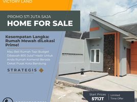 2 Bedroom House for sale in Rancasari, Bandung, Rancasari