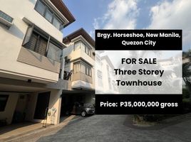 3 Schlafzimmer Reihenhaus zu verkaufen in Quezon City, Metro Manila, Quezon City, Eastern District, Metro Manila, Philippinen