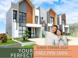 2 Kamar Rumah for sale in Rumpin, Bogor, Rumpin