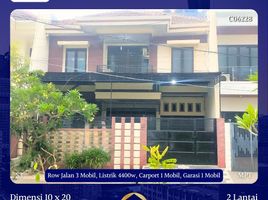 5 Habitación Villa en venta en Mulyorejo, East Jawa, Mulyorejo, Surabaya, East Jawa