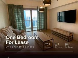 1 Bedroom Condo for rent at One Shangri-La Place, Mandaluyong City