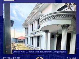 6 Bedroom Villa for sale in Indonesia, Mulyorejo, Surabaya, East Jawa, Indonesia